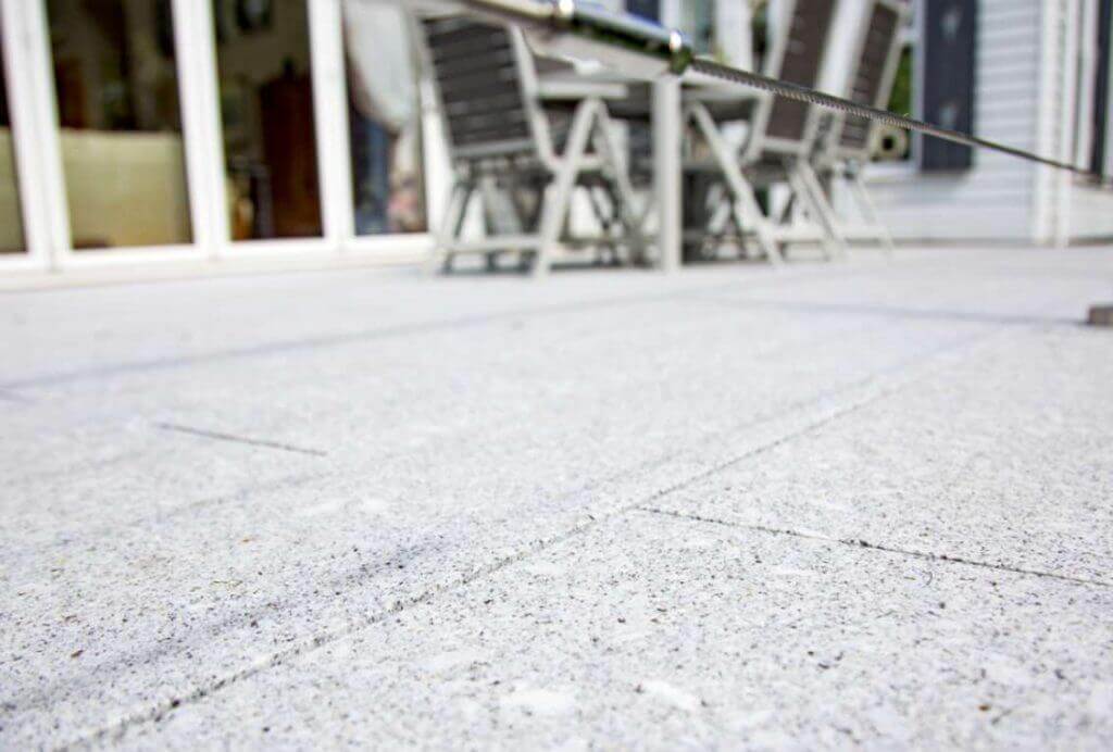 Why granite? Granite Decking UK