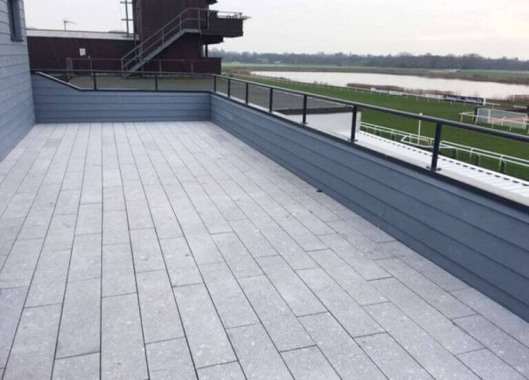 Installation Granite Decking UK