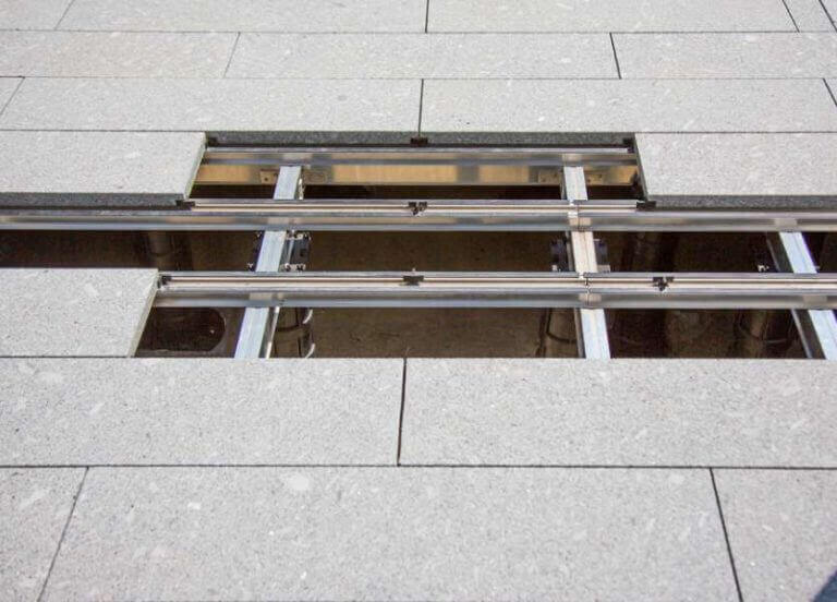 Supply Granite Decking UK